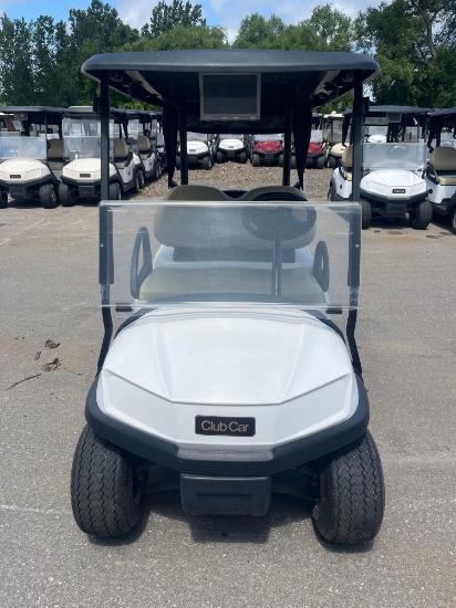 (2020) Club Car Tempo Electric Golf Cart