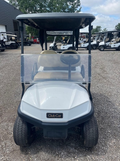 (2020) Club Car Tempo Electric Golf Cart