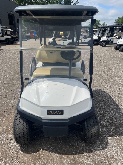 (2020) Club Car Tempo Electric Golf Cart