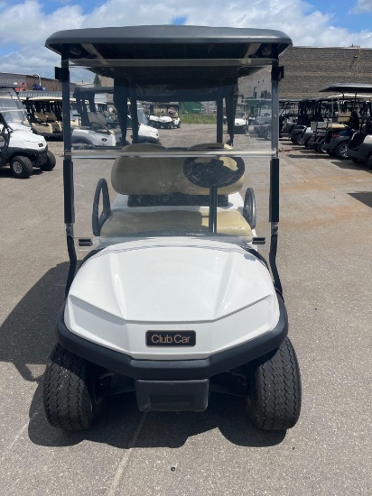 (2020) Club Car Tempo Electric Golf Cart