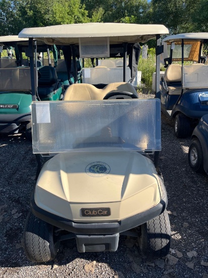 (2020) Club Car Tempo Electric Golf Cart