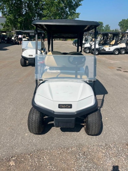 (2020) Club Car Tempo Electric Golf Cart