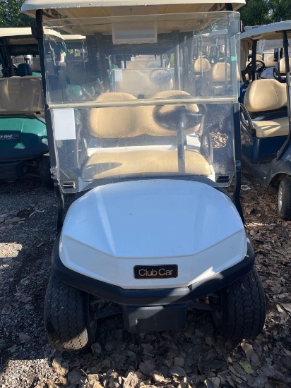 (2020) Club Car Tempo Electric Golf Cart