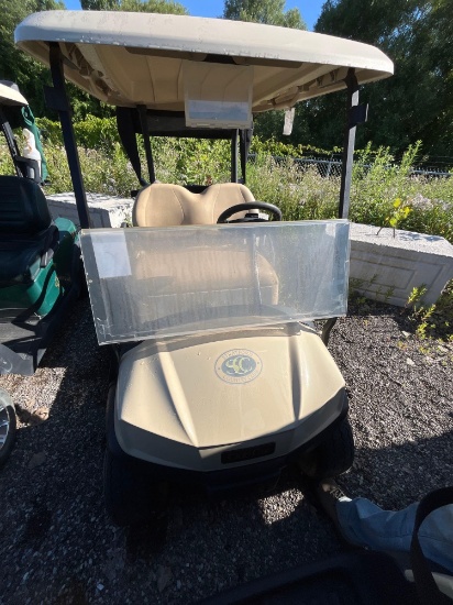 (2020) Club Car Tempo Electric Golf Cart