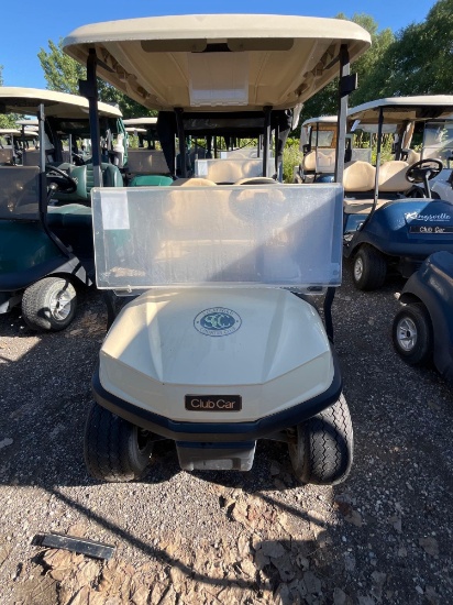(2020) Club Car Tempo Electric Golf Cart