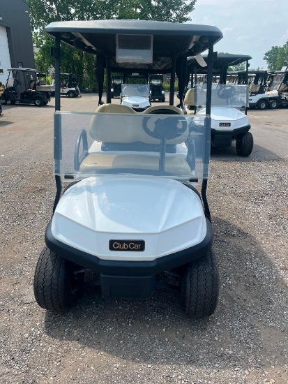 (2020) Club Car Tempo Electric Golf Cart