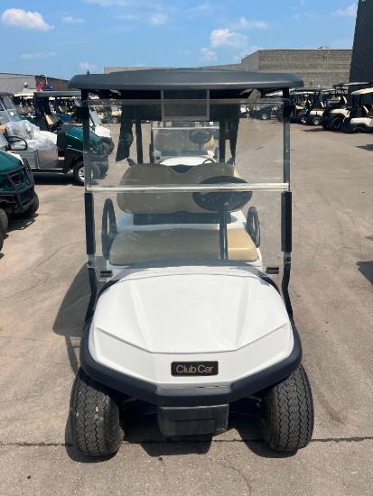 (2020) Club Car Tempo Electric Golf Cart