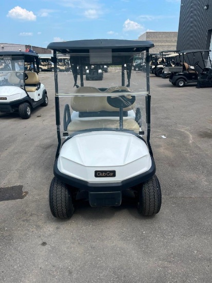 (2020) Club Car Tempo Electric Golf Cart