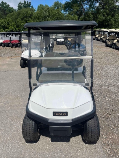 (2020) Club Car Tempo Electric Golf Cart