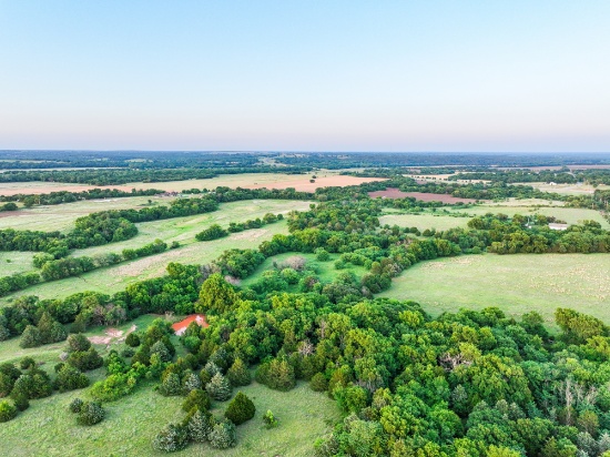 Tract 4 79.94 Acres +/- Langston Ag & Recreational Farm