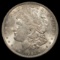 1921 Morgan Silver Dollar - $1 - Brilliant Uncirculated