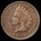 1888 Indian Head Cent - 1c - Very Fine Plus