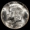 1964 Kennedy Silver Half Dollar - 50c - Choice Plus Brilliant Uncirculated