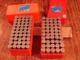 100 rounds of .357 Magnum