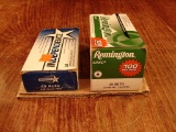 2 Boxes of .45 Auto Remington & Independence