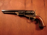 Colt Model 1851 modern black powder