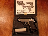 Carl Walther Model PPK-S 9MM - 380 acp