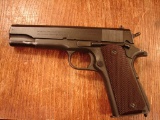 1944 .45 Colt 1911 Lend Lease gun