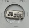 One Troy Silver Bar