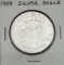 1999 Silver Eagle Liberty Coin