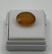Yellow Sapphite Stone