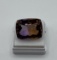 Bicolor Ametrine