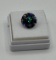 Rainbow Green VVS Stone