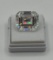 Emerald Cut Big VVS Stone