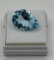 Blue Topaz Stone