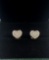 Heart Shape Earrings