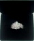 Sparkling VVS Ring