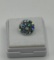 Blue VVS Stone