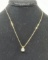 Sparkling VVS Necklace