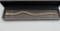 Yellow Gold Cuban Bracelet 8 Inches