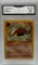 1999 Kabuto 1st Edition Pokemon