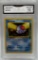 1999 Tentacool Pokemon