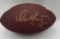 Dan Marino Signed Autograph Football COA