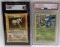 Vintage Pokemon Holo Cards