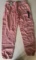 New Pink GAP Sweatpants