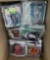 Box Of Soccer Trading Cards