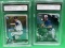 Bo Bichette & Ian Anderson Cards