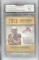 Patrick Mahomes Gold Rookie