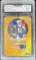 Tom Brady Rookie