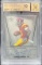 Ronald Johnson BGS Pristine auto