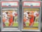 Deshaun Watson Gold Rookies