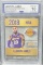LeBron James Rookie Phenoms