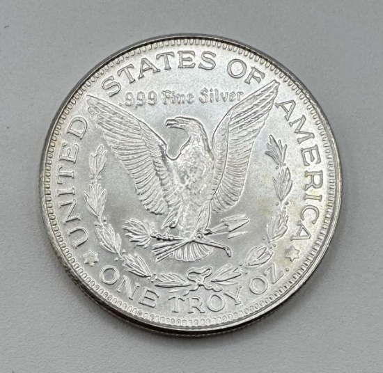 American Eagle Silver Coin