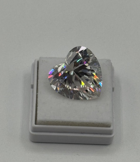 Heart VVS 20 Carats