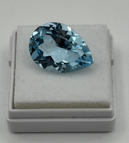 Blue Topaz Stone