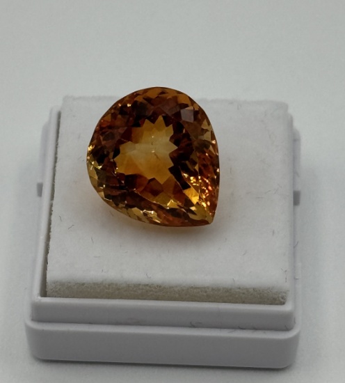 Beautiful Citrine Stone